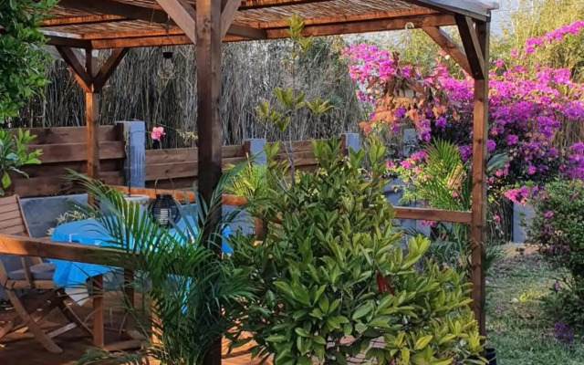 Meublé chez Gilbert