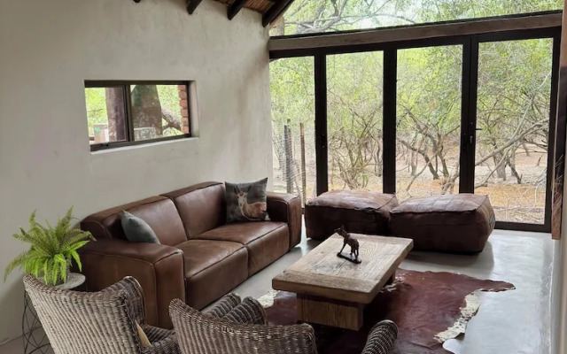 Singwe Private Safari lodge