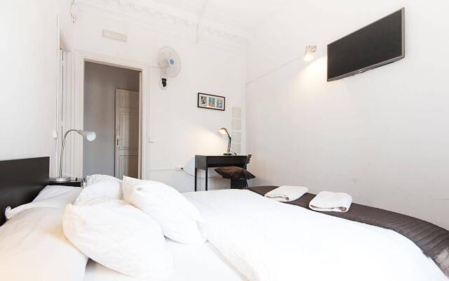 Wow Hostel Barcelona