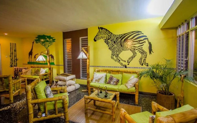 Bamboo Boutique Hotel