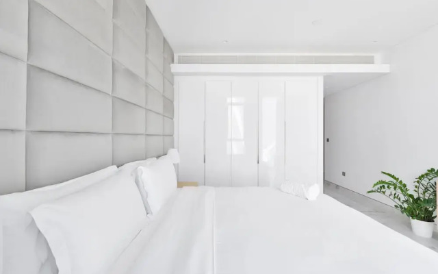 Contemporary 2 BR in Bluewaters Island