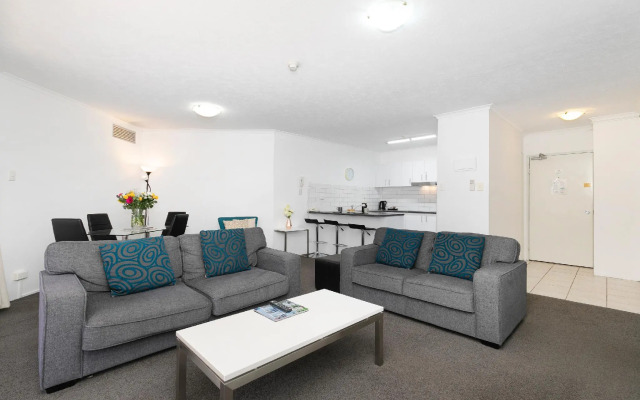 The Astor Apartments