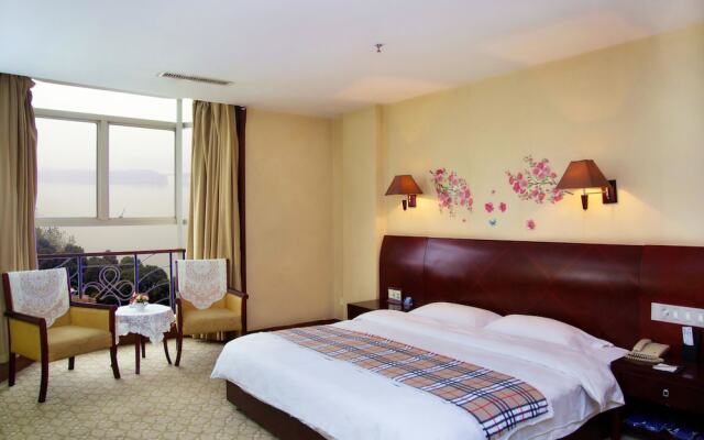 Huatian Choice Hotel Xiangya Rd Branch