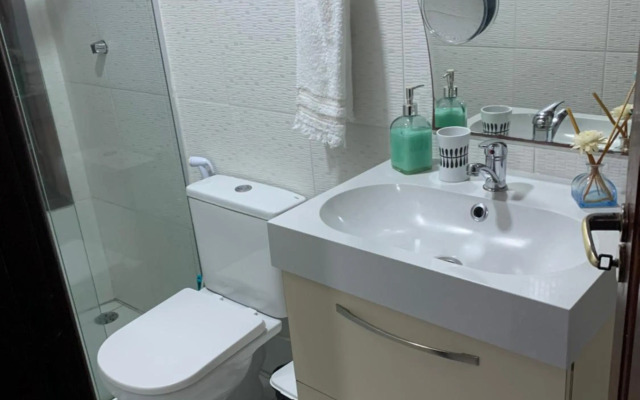 Suspiro da Bahia Pé na areia