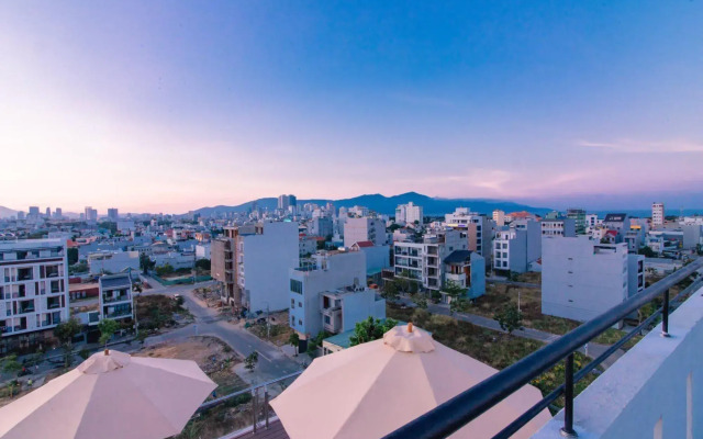 Laurel Danang Apartment