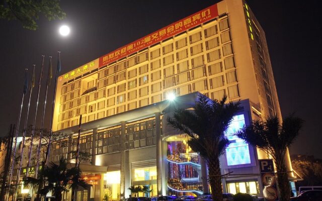 GreenTree Alliance Foshan Nanhai Pingzhou Yuqi Street Hotel