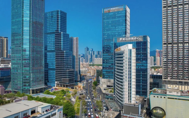 UrCove by HYATT Shenzhen Luohu