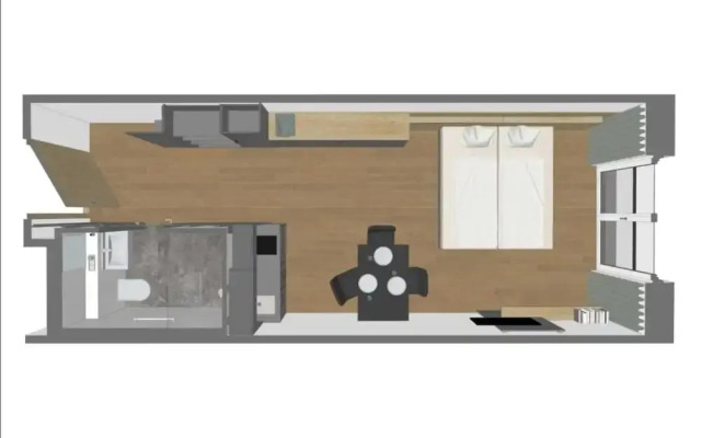 Timber One Boardinghouse Dorfen