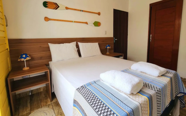 Pousada Manaí e Beach Club
