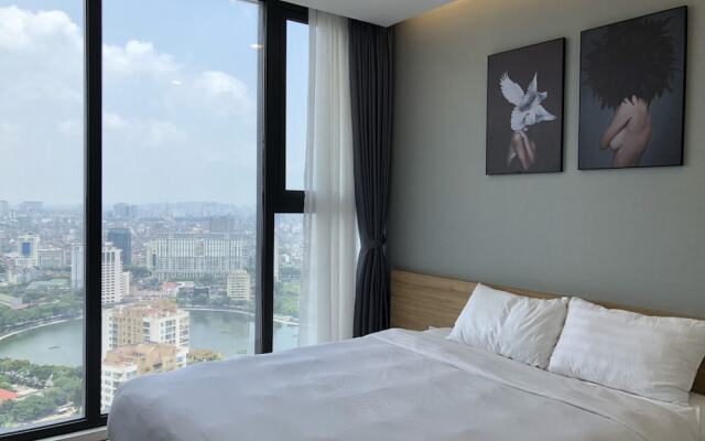 Vinhomes Metropolis 3Brs