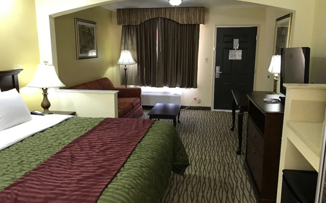 Super 8 By Wyndham Jackson Ms