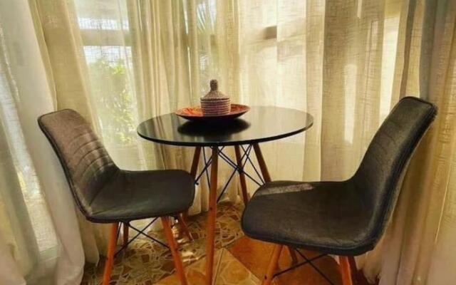 Superbe studio avec grande terrasse - Yoff