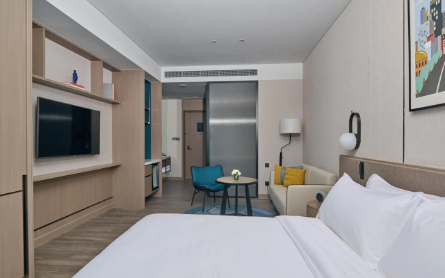 Artyzen Habitat Taopu Shanghai