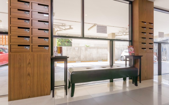 The Rest Prachachuen Hotel – Guest Rooms – Bangkok