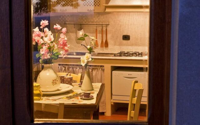 La Casa del Melograno