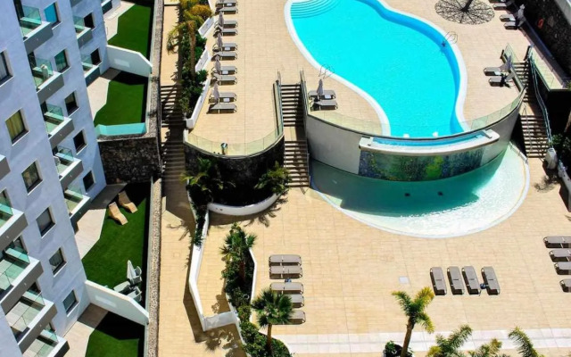 Ocean Garden Suite El Sol