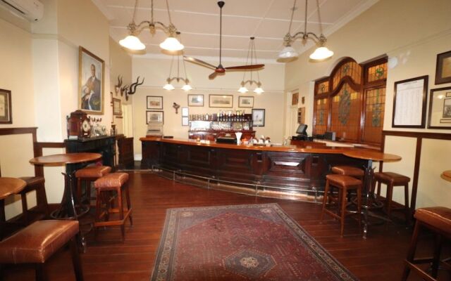 The Kimberley Club