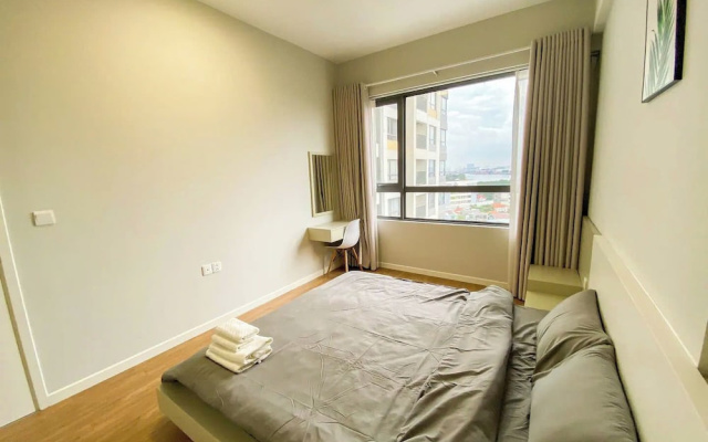 Masteri An Phu - High Class Retreat Apt District 2 – Guest Rooms – Ho Chi Minh City