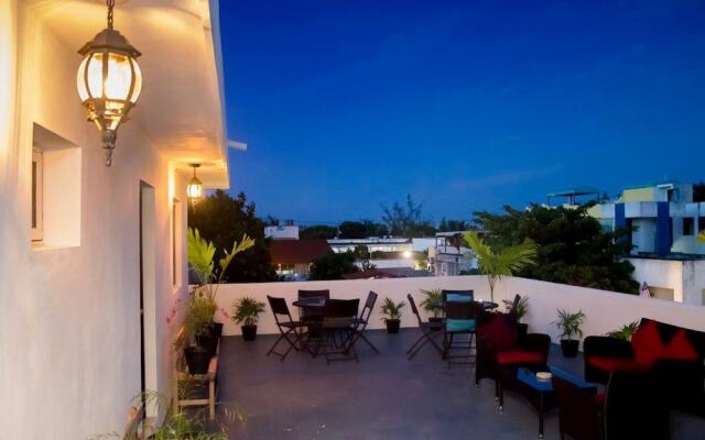 Tres Mentiras Boutique Rooms