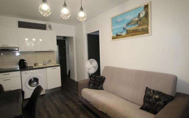 Appartement Argelès-sur-Mer, 2 pièces, 4 personnes - FR-1-309-247