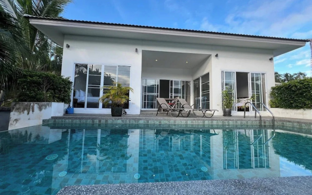 Tranquil Oasis in Taling Ngam 2-bedroom Pool Villa