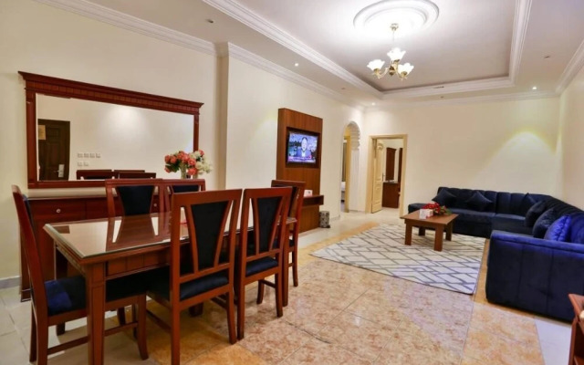 Mrakez Alarab Furnished Apartments 3