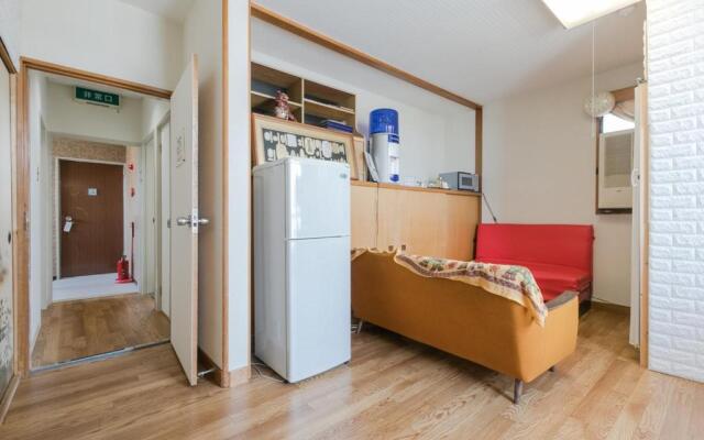 Tabibitoyado Kirinya Hostel in Uji