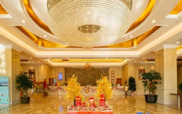 Zhang Yu Mingbang International Hotel
