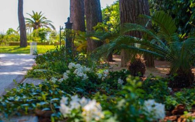 Tra gli Alberi e il Mare