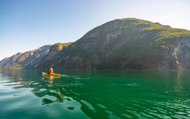 Hotel Aurlandsfjord