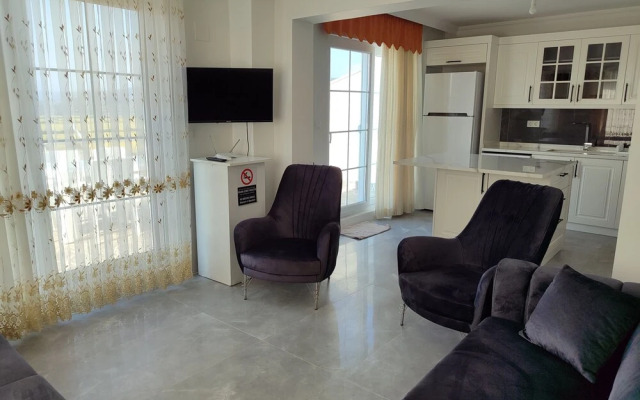 Villa Beyaz İnci Dalaman-Villa White Pearl Dalaman
