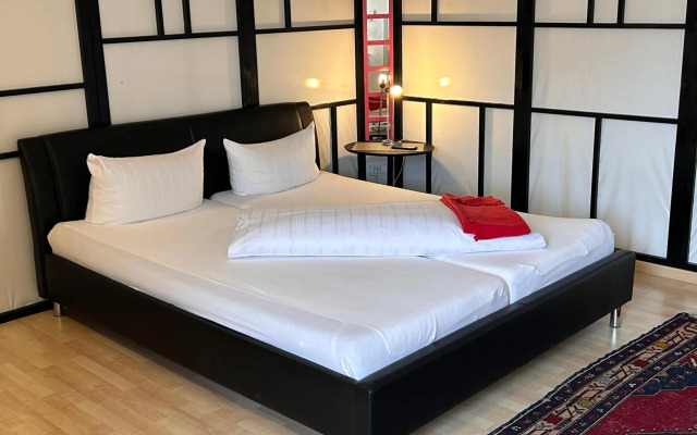 Hotel Restaurant Rosenhof