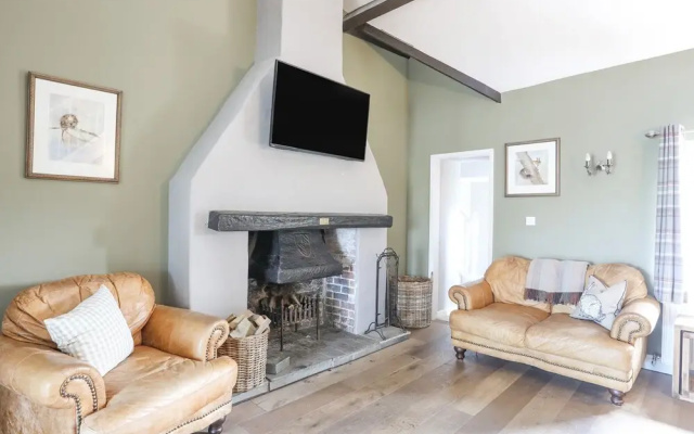 The Keepers Lodge