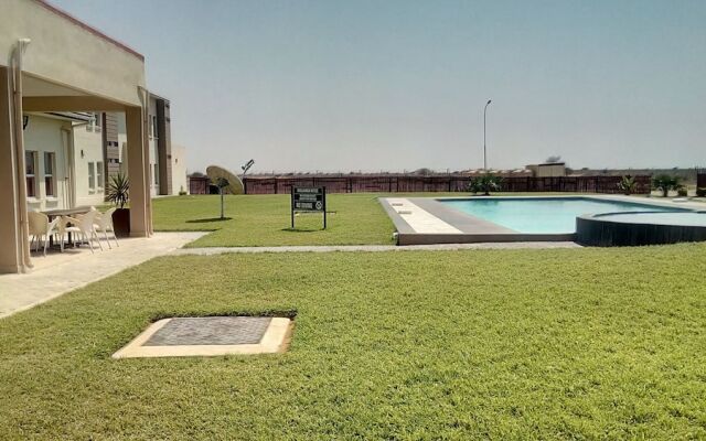 Thakadu Hotel, Casino & Conference Centre