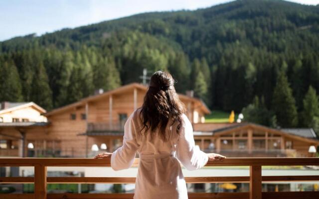 Alpine Nature Hotel Stoll