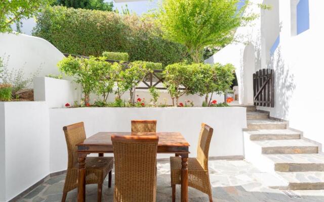 Sounio Golden View Villas
