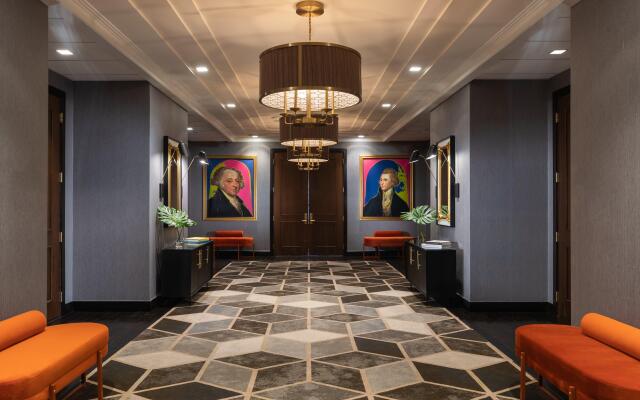 Kimpton Hotel Palomar Philadelphia by IHG