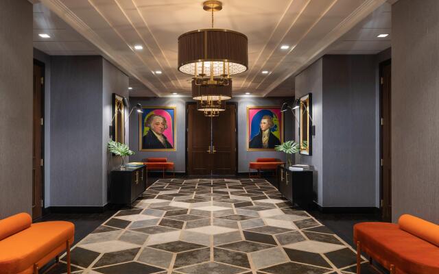 Kimpton Hotel Palomar Philadelphia, an IHG Hotel