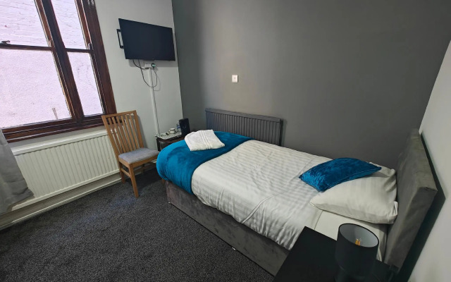 Campbell's Guest House
