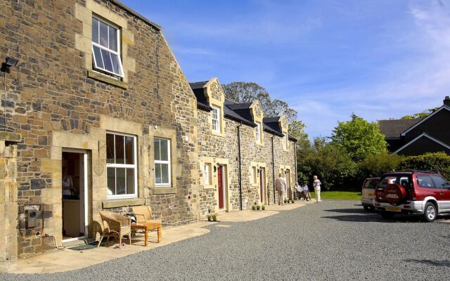 The Old Police House