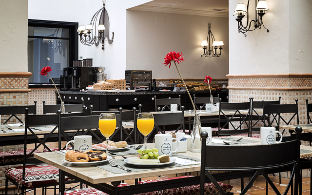 Hotel Eurostars Regina