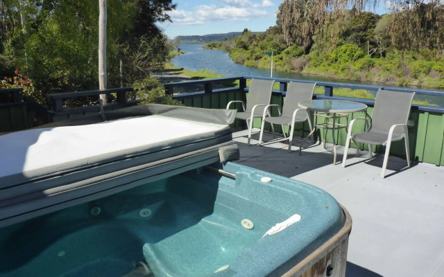 Troutbeck Fishing Lodge