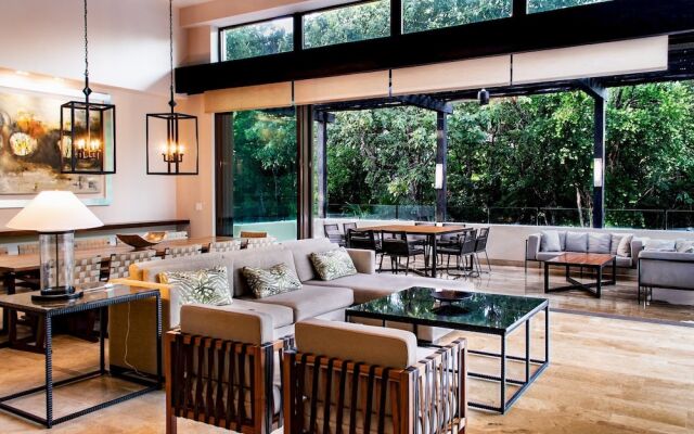 Ultimate Luxury Penthouse at The Fairmont Mayakoba Cancun