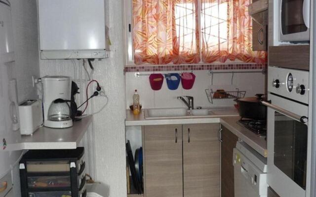 Appartement Bolquère-Superbolquère, 2 pièces, 6 personnes - FR-1-592-20