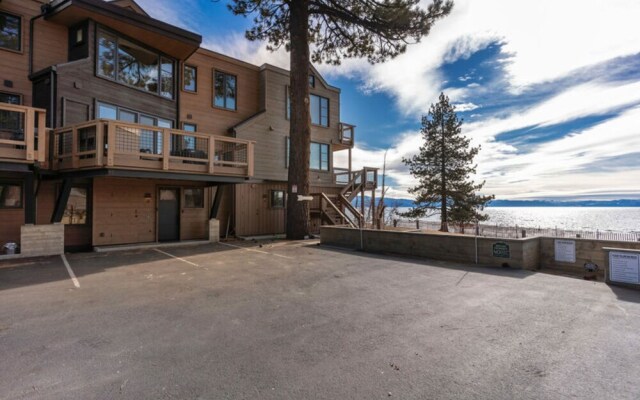 Tahoe Beachfront Retreat #2 by Tahoe Mountain Properties