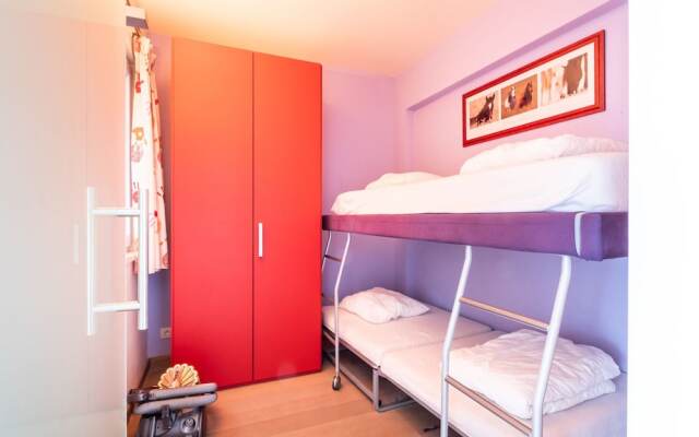 Apartment Koksijde Stunning Sea View