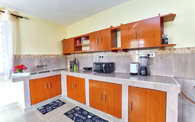 Diani Beach Gold Apartments
