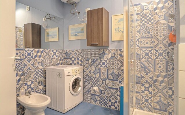 Nice Apartment in Palermo PA With 1 Bedrooms and Wifi