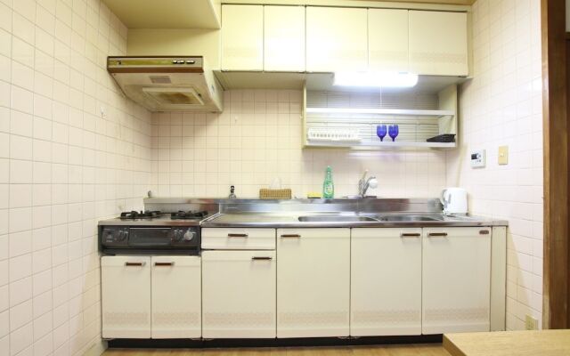 Namba Big Room Apartment