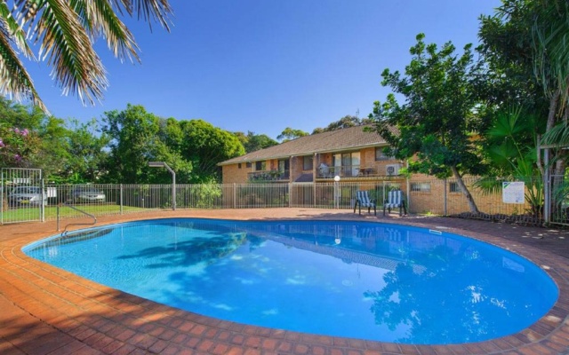 Shelly Cove 13 113 Pacific Drive – Pool – Port Macquarie